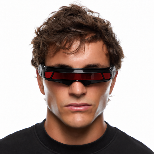Cyclops Visor Glasses
