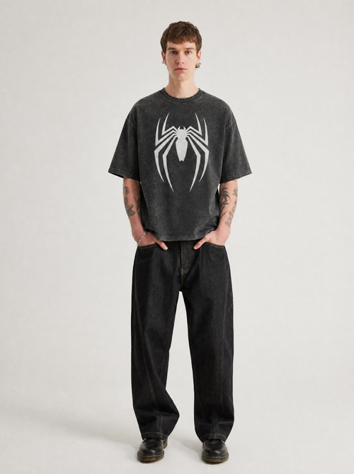 Spider-Man Emblem Tee