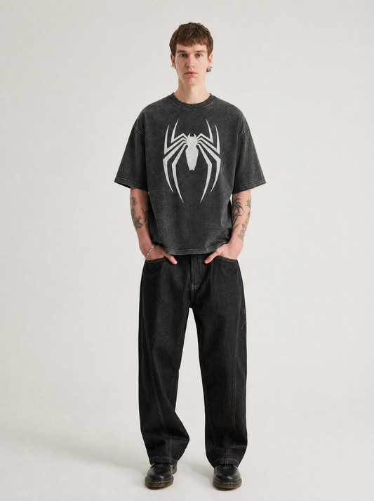 Spider-Man Emblem Tee