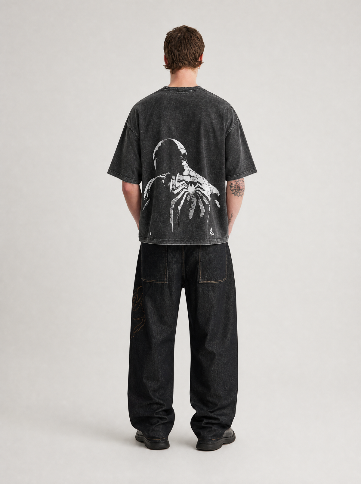 Spider-Man Emblem Tee