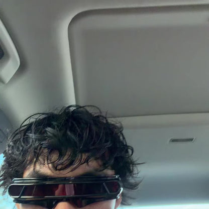 Cyclops Visor Glasses